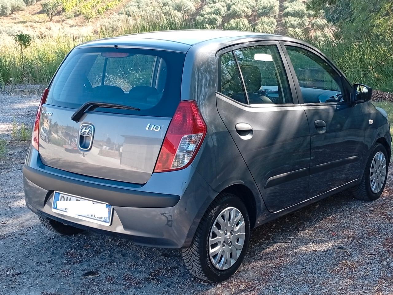 Hyundai i10 1.1 12V BlueDrive GPL Active