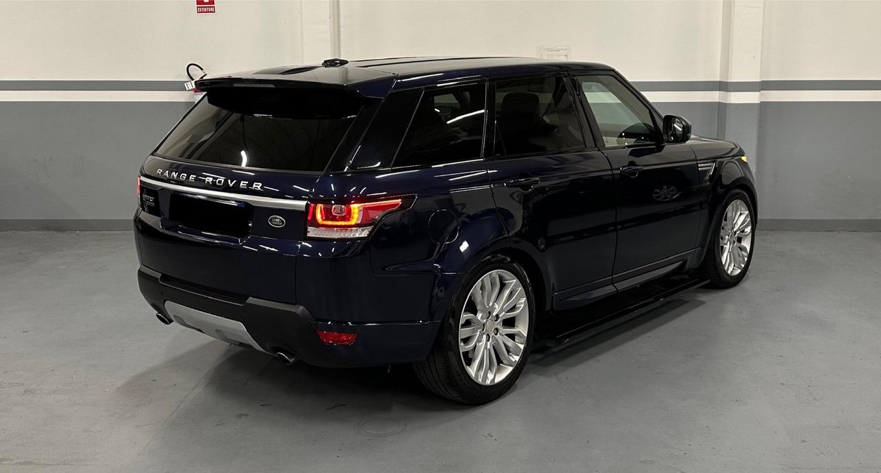 Land Rover Range Sport 3.0 TDV6 Dynamic 7 POSTI