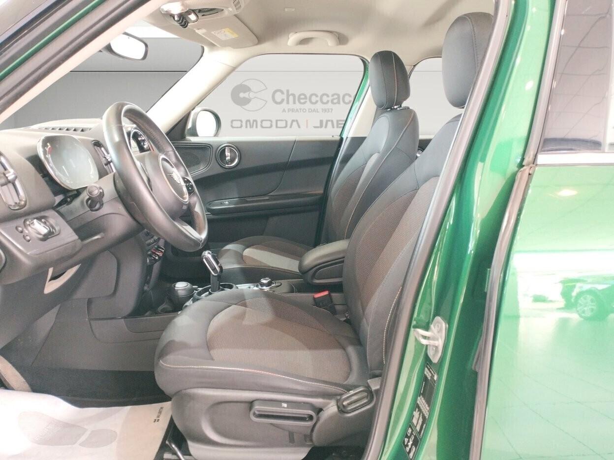 MINI Countryman 2.0 JCW all4 *IVA ESPOSTA*