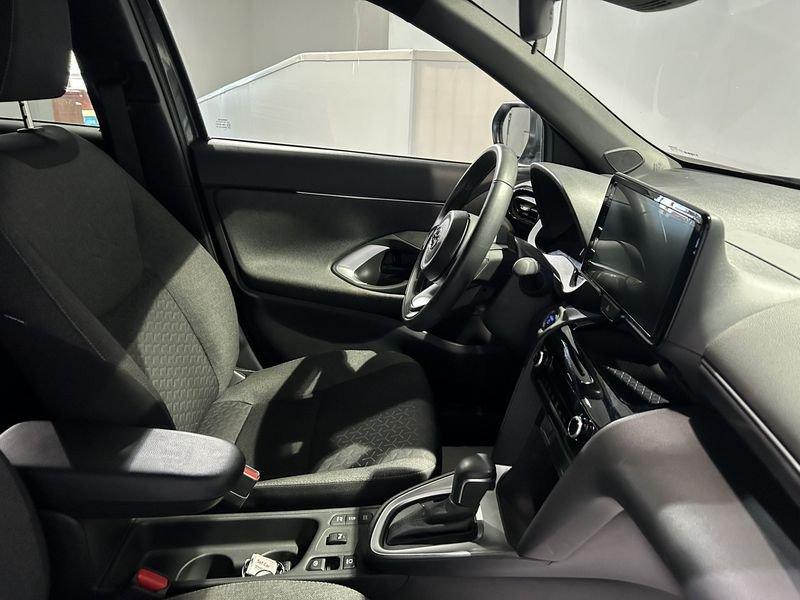 Toyota Yaris Cross Yaris Cross 1.5 Hybrid 5p. E-CVT Trend