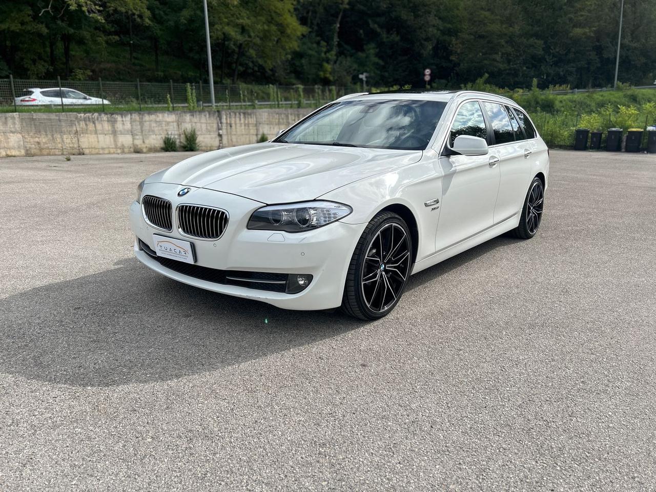 Bmw 525 M Sport 525 d