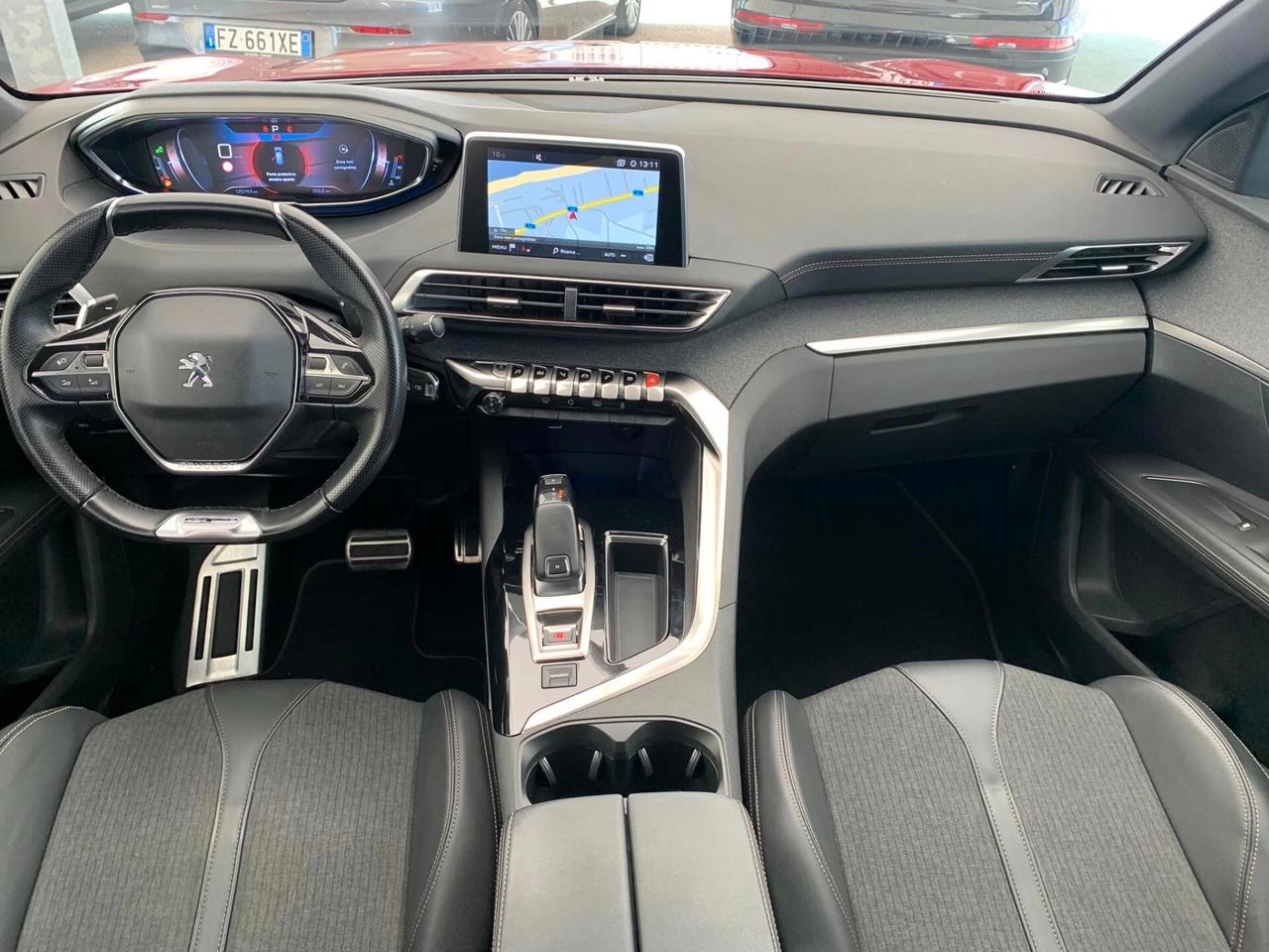 Peugeot 3008 130 S&S EAT8 GT Line uniprò