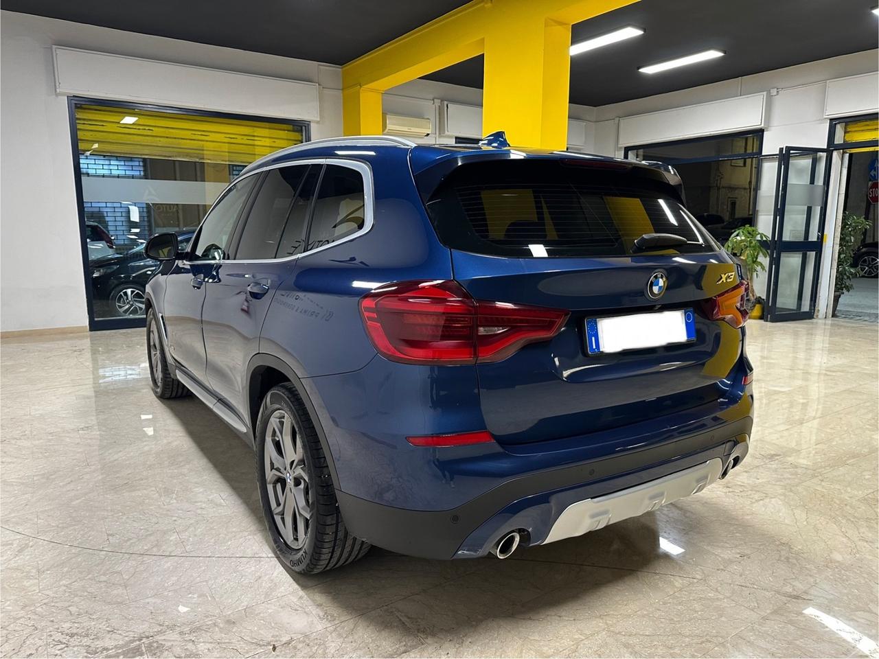 Bmw X3 xDrive20d xLine