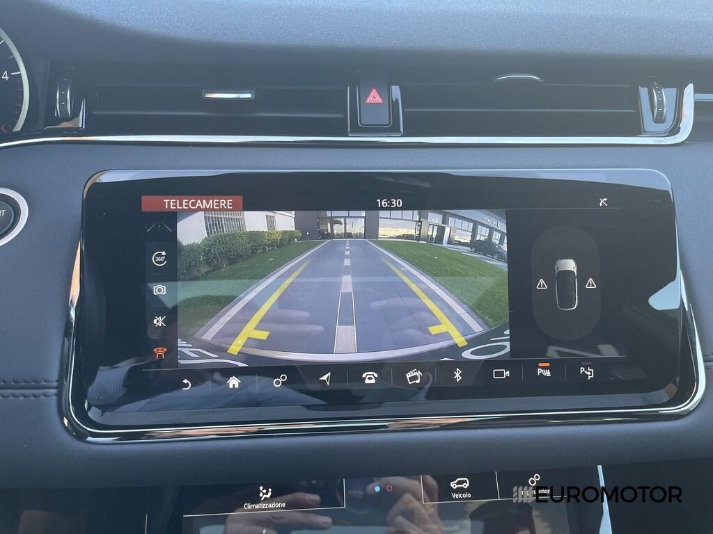 Land Rover Range Rover Evoque 2.0 D I4 MHEV R-Dynamic S AWD Auto