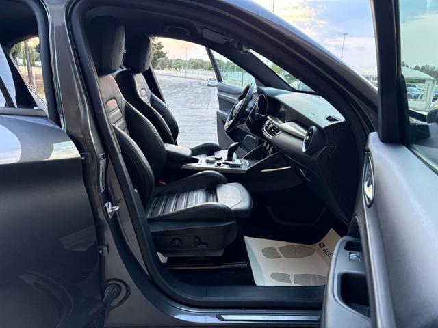 ALFA ROMEO Stelvio 2.2 Turbodiesel 210CV AT8 Q4 Veloce