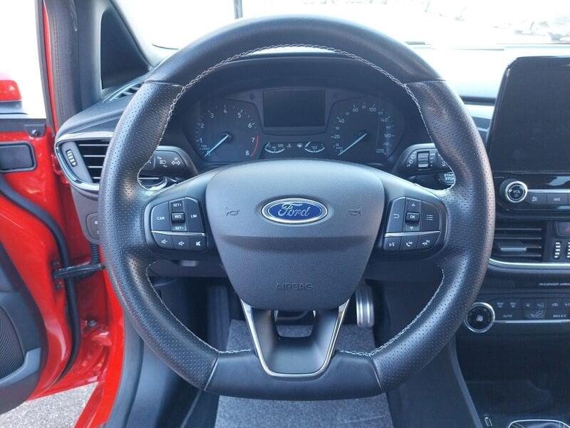 Ford Fiesta VII 2017 5p 5p 1.0 ecoboost ST-Line 100cv