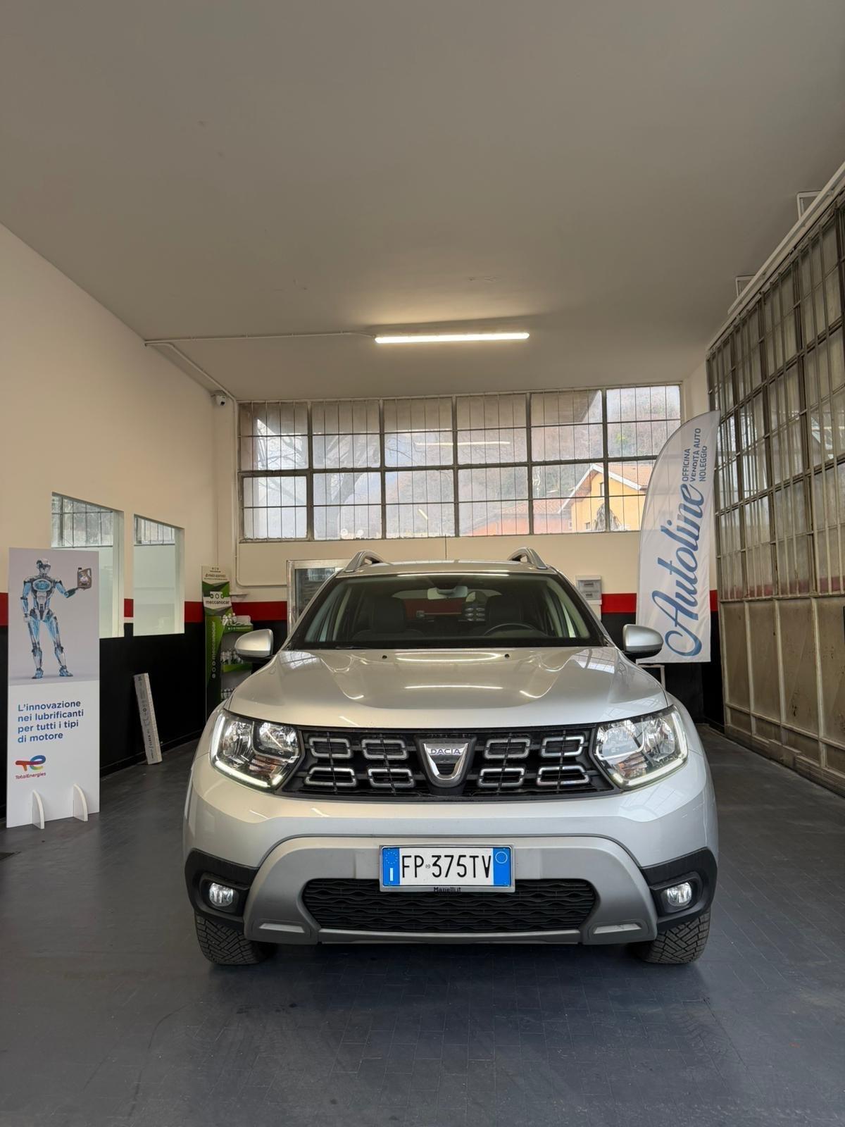Dacia Duster 1.5 dCi 8V 110 CV 4x2 Prestige