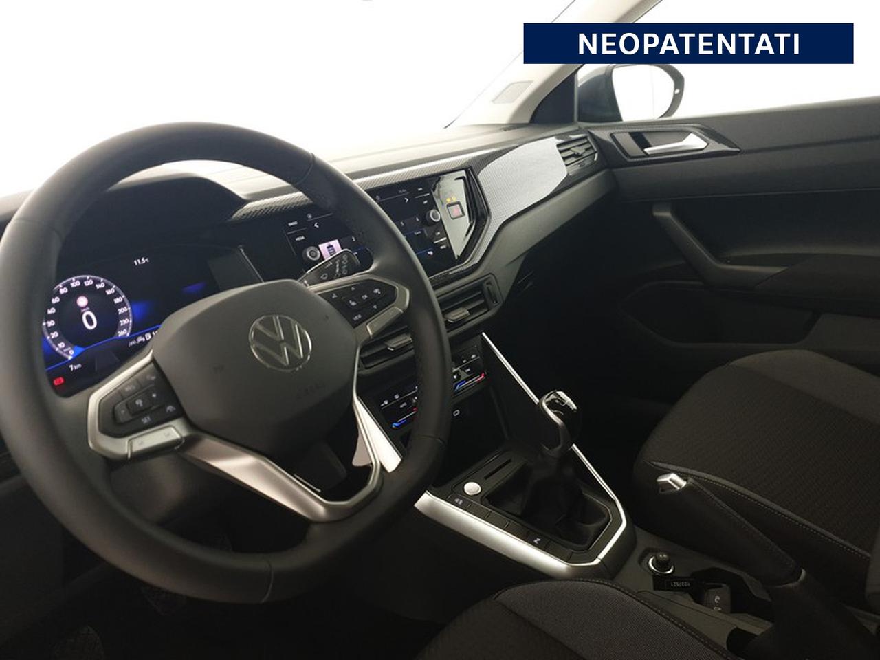 Volkswagen Taigo 1.0 tsi life 110cv dsg
