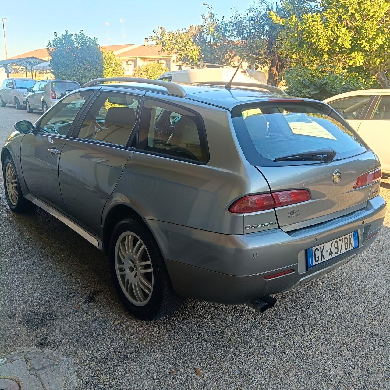 Alfa Romeo 156 1.9 JTD 16V Crosswagon Q4 Progression