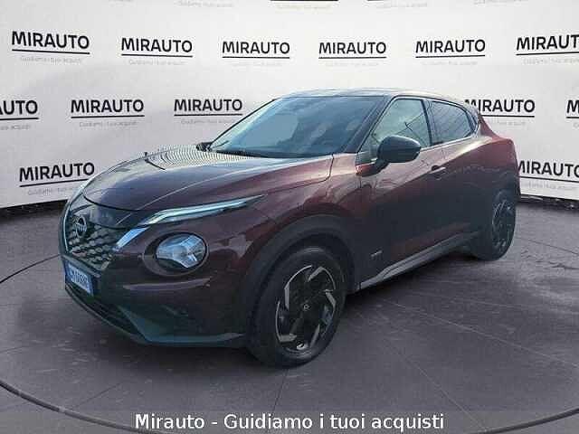 Nissan Juke Juke 1.6 HEV N-Connecta