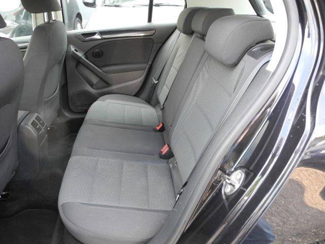 VOLKSWAGEN Golf 1.6 TDI DPF 5p. Comfortline - "UNICO PROPRIETARIO"
