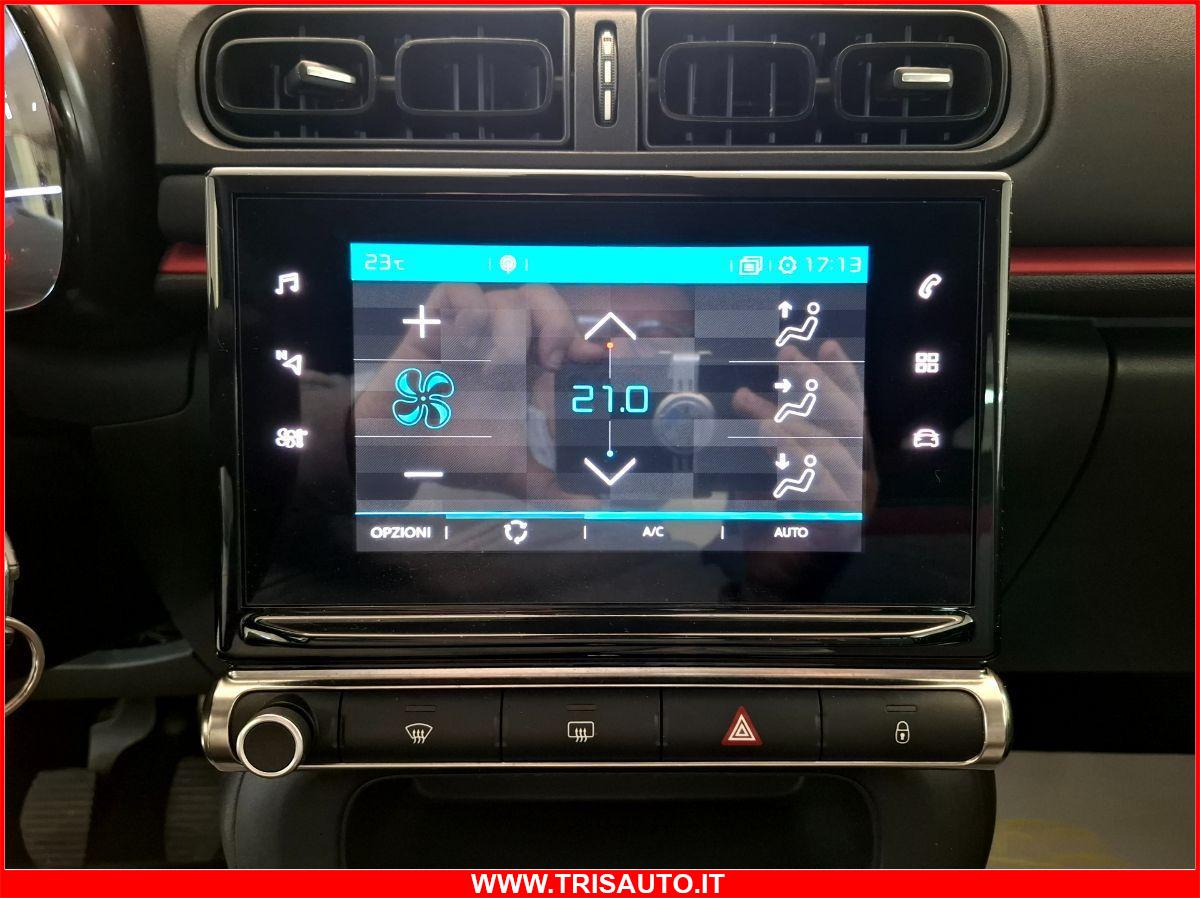 CITROEN C3 1.2 PureTech 83 S&S C-Series NEOPATENTATI (FULL LED+NAVI)