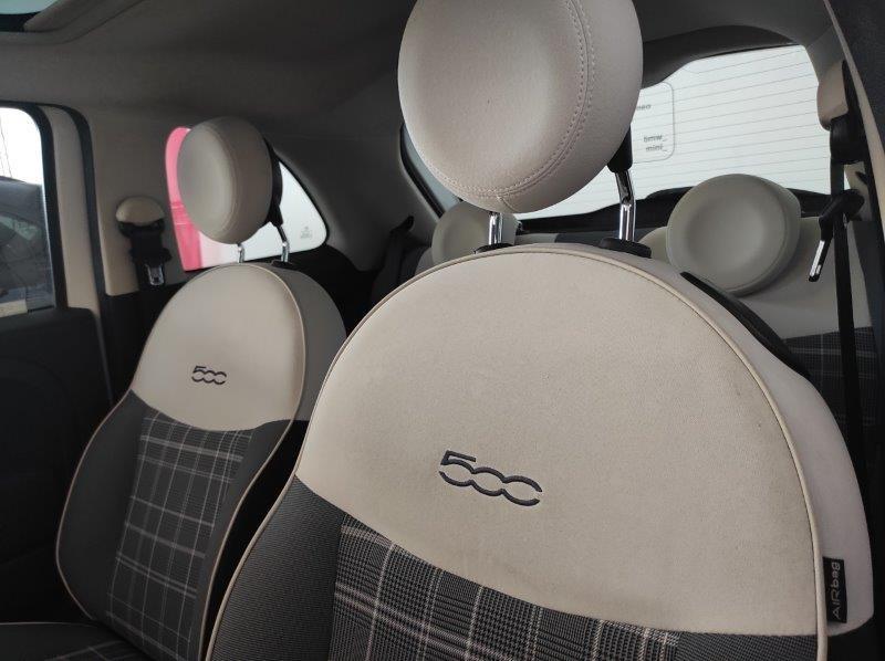 FIAT 500 (2015-->) - 500 1.2 Lounge