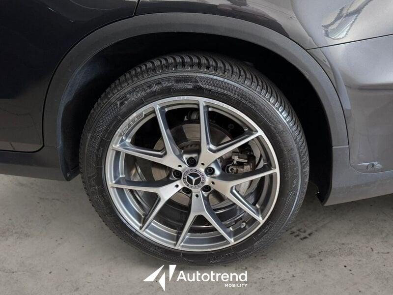 Mercedes-Benz GLC 300 d 245 CV 4Matic NAVI TETTO LED Premium