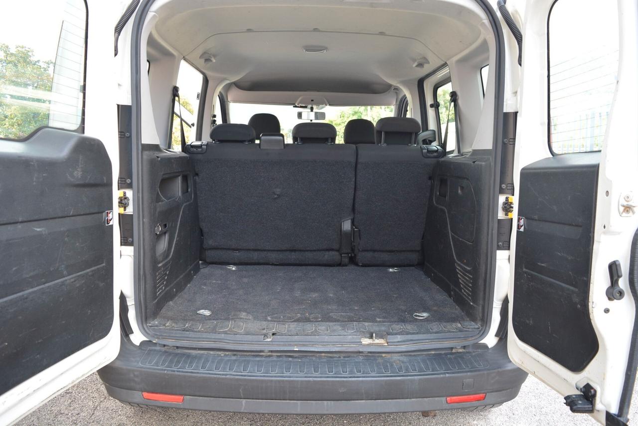 Fiat Doblò 1.3 MJT S&S Combi N1 5 posti