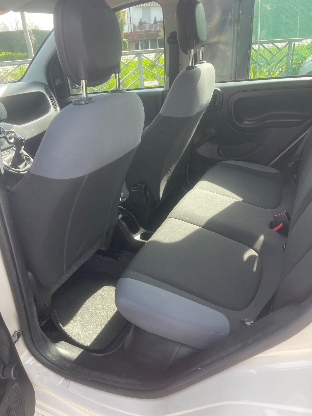 Fiat Panda 1.2 Lounge