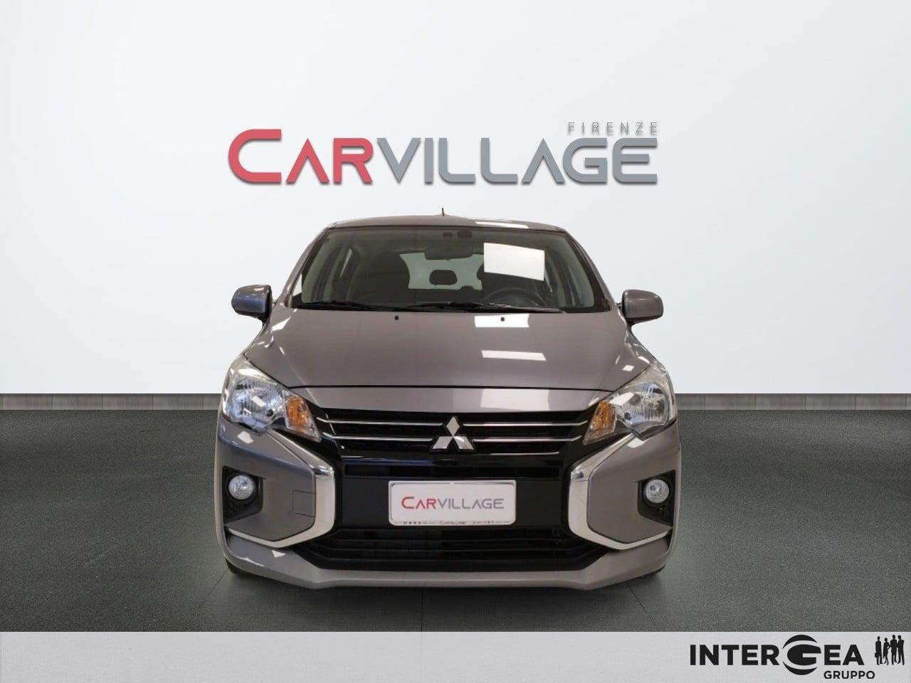 MITSUBISHI Space Star 1.2 Invite radio