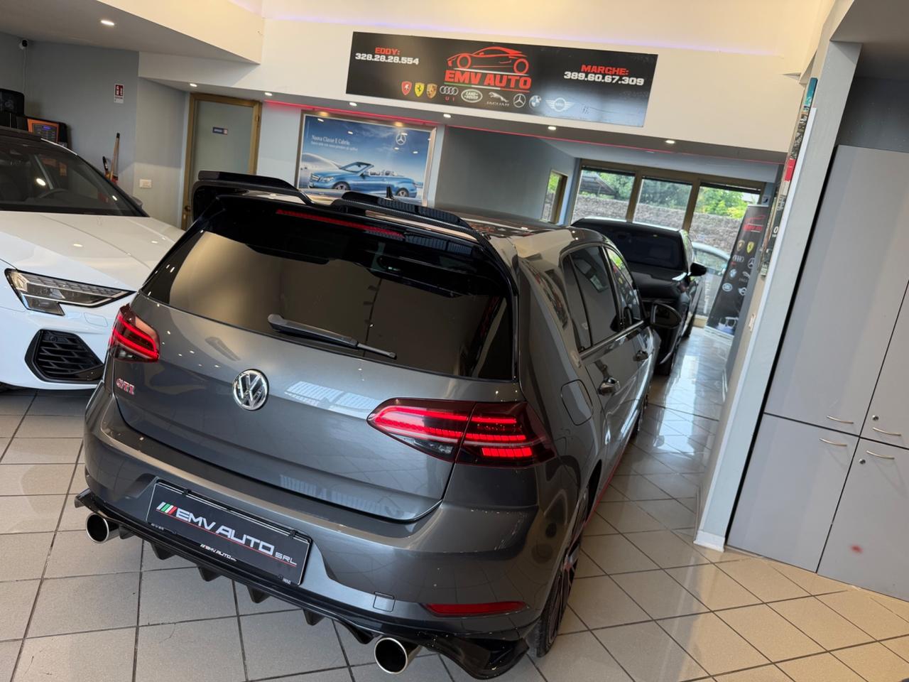 Golf GTI Performance 2.0 245 CV TSI 5p. BMT