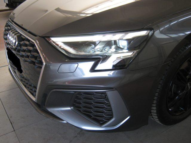 AUDI A3 SPB 30 TDI S line edition