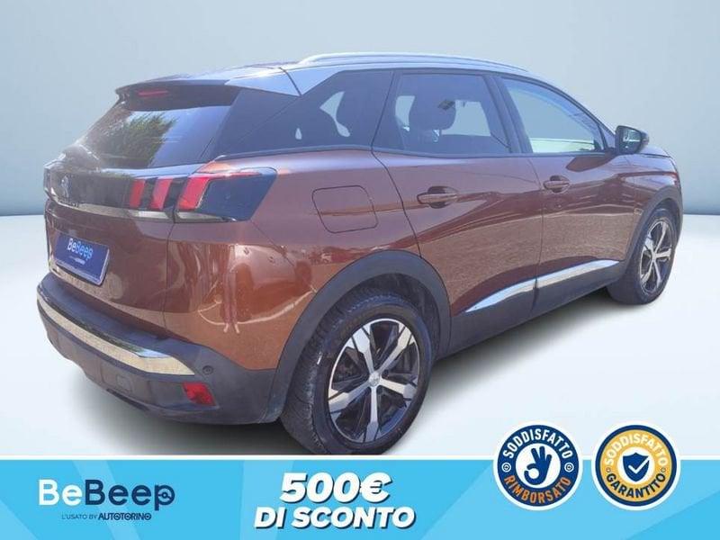 Peugeot 3008 1.6 BLUEHDI ALLURE S&S 120CV EAT6