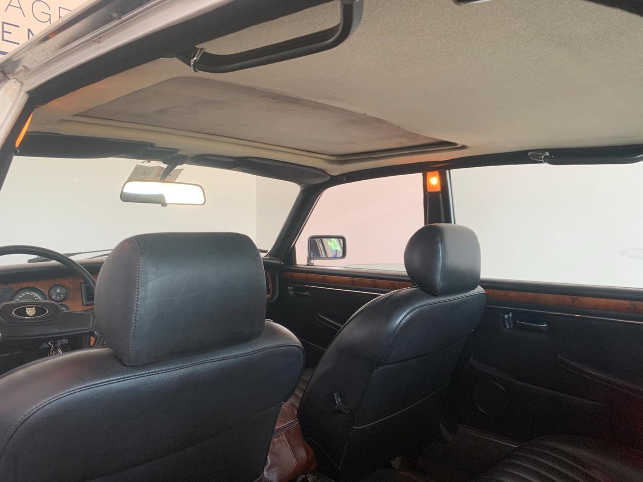 Jaguar Sovereign HE 5.3