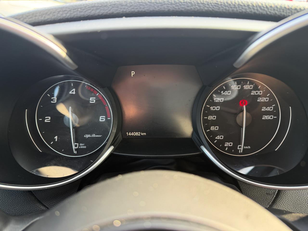 Alfa Romeo Giulia 2.2 Turbodiesel 160 CV AT8 Executive