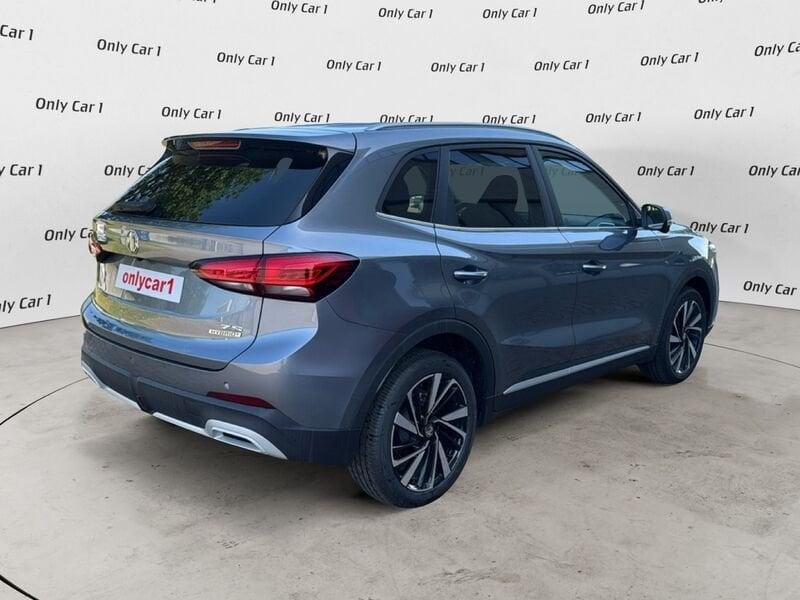 MG ZS ZS 1.5 hybrid+ Luxury auto