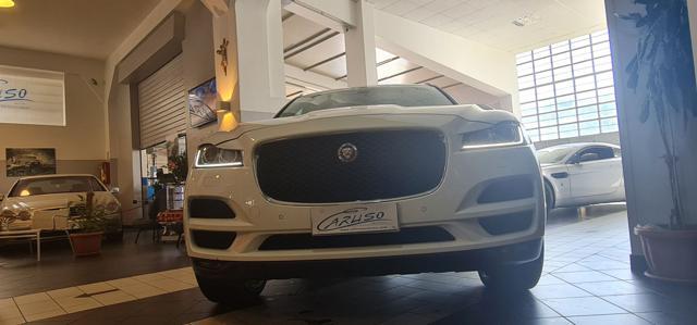 JAGUAR F-Pace 180CV PrestigeR aut. *MOTORE NUOVO GAR 2ANN**