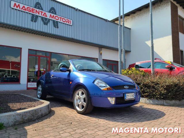 FORD Streetka 1.6 Asi Crs