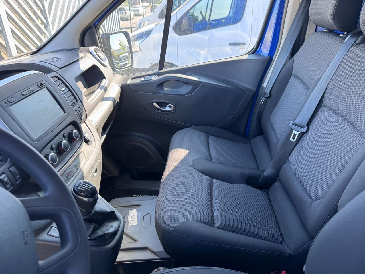 Fiat Talento 2.0 Ecojet 145CV PC-TN Furgone 12q Iva Compresa