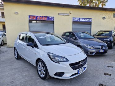 OPEL CORSA 1.4 90CV GPL TECH 5P B/COLOR ANNO 2016