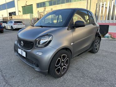 smart fortwo Fortwo eq Passion my19
