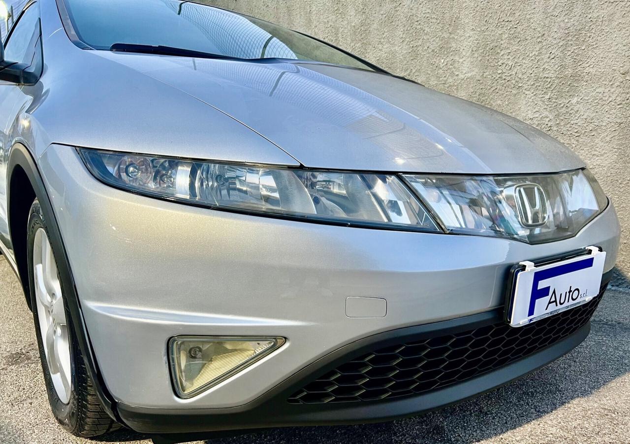 Honda Civic 1.4 i-DSi 5p.Sport,NEOPATENTATI,Climatronic,cerchi in lega,ecc.