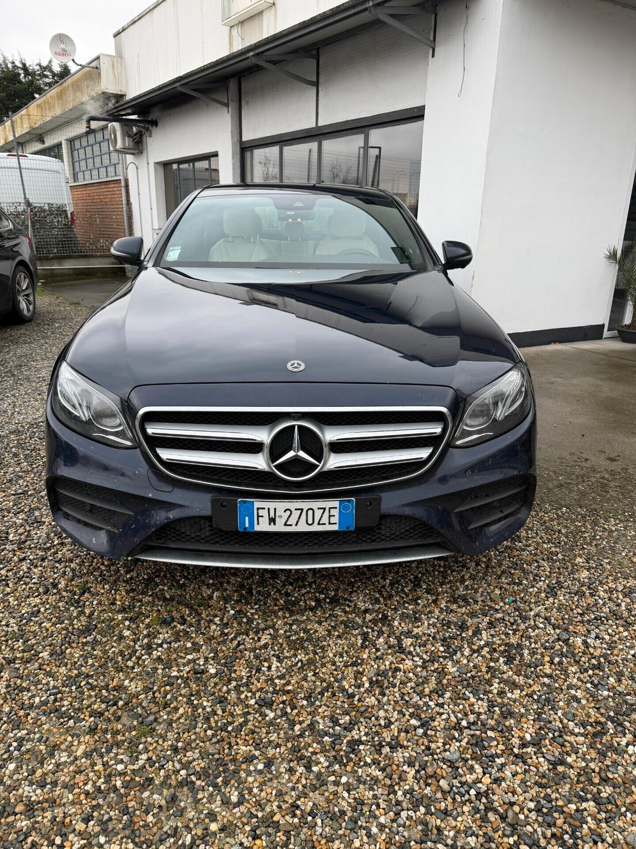 Mercedes-benz E 300 de Auto EQ-Power Premium Plus