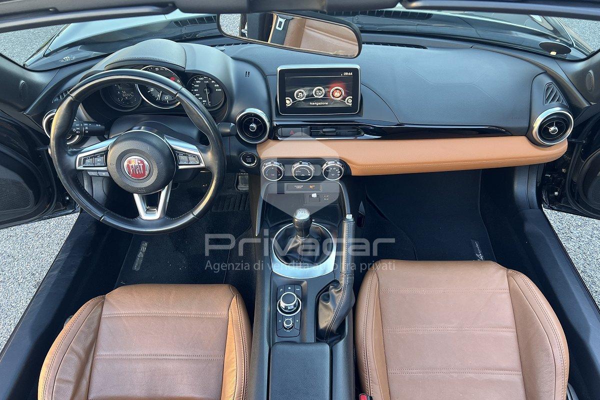 FIAT 124 spider 1.4 MultiAir Lusso