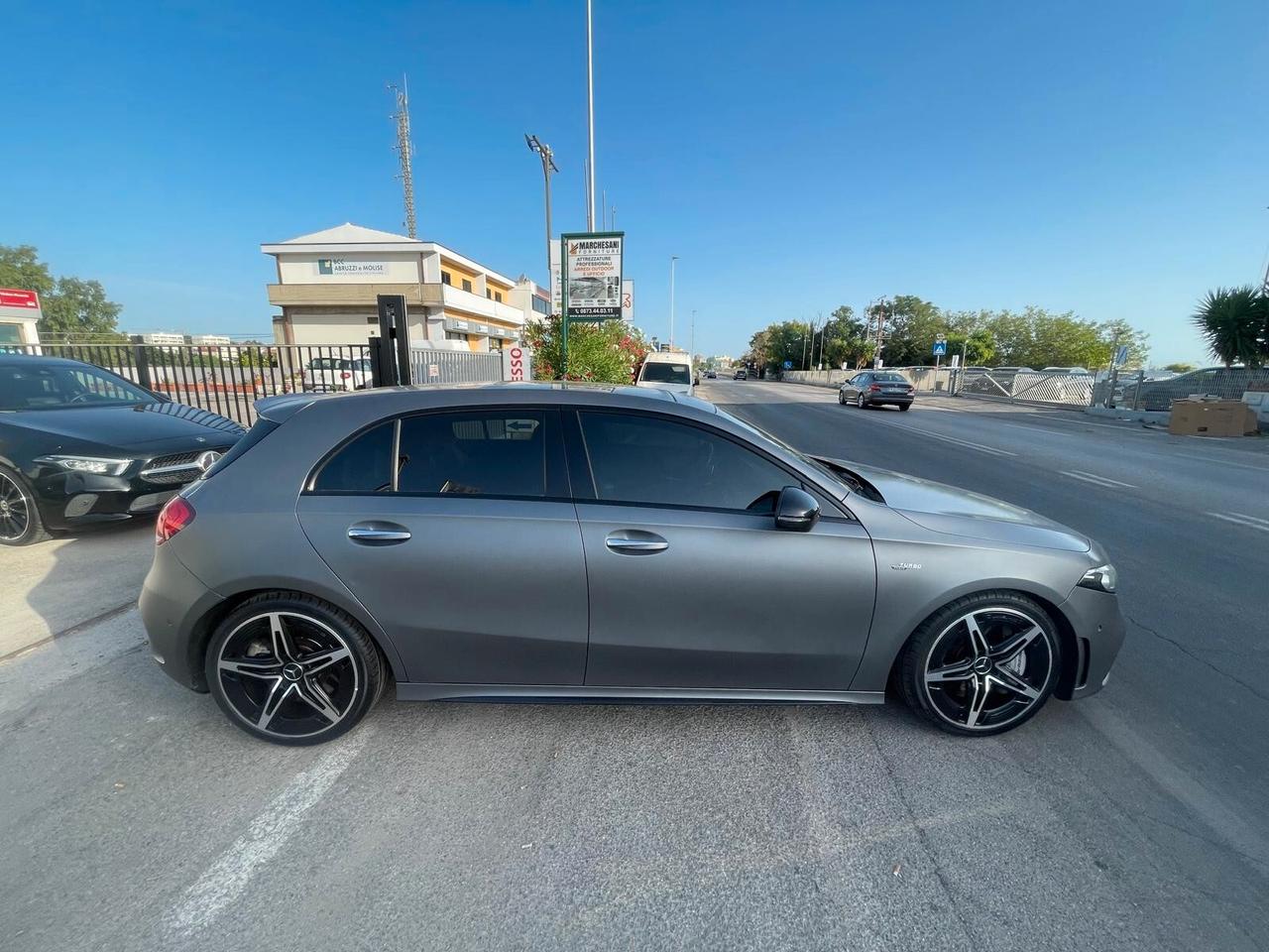 Mercedes-benz A 45 AMG 35 4Matic