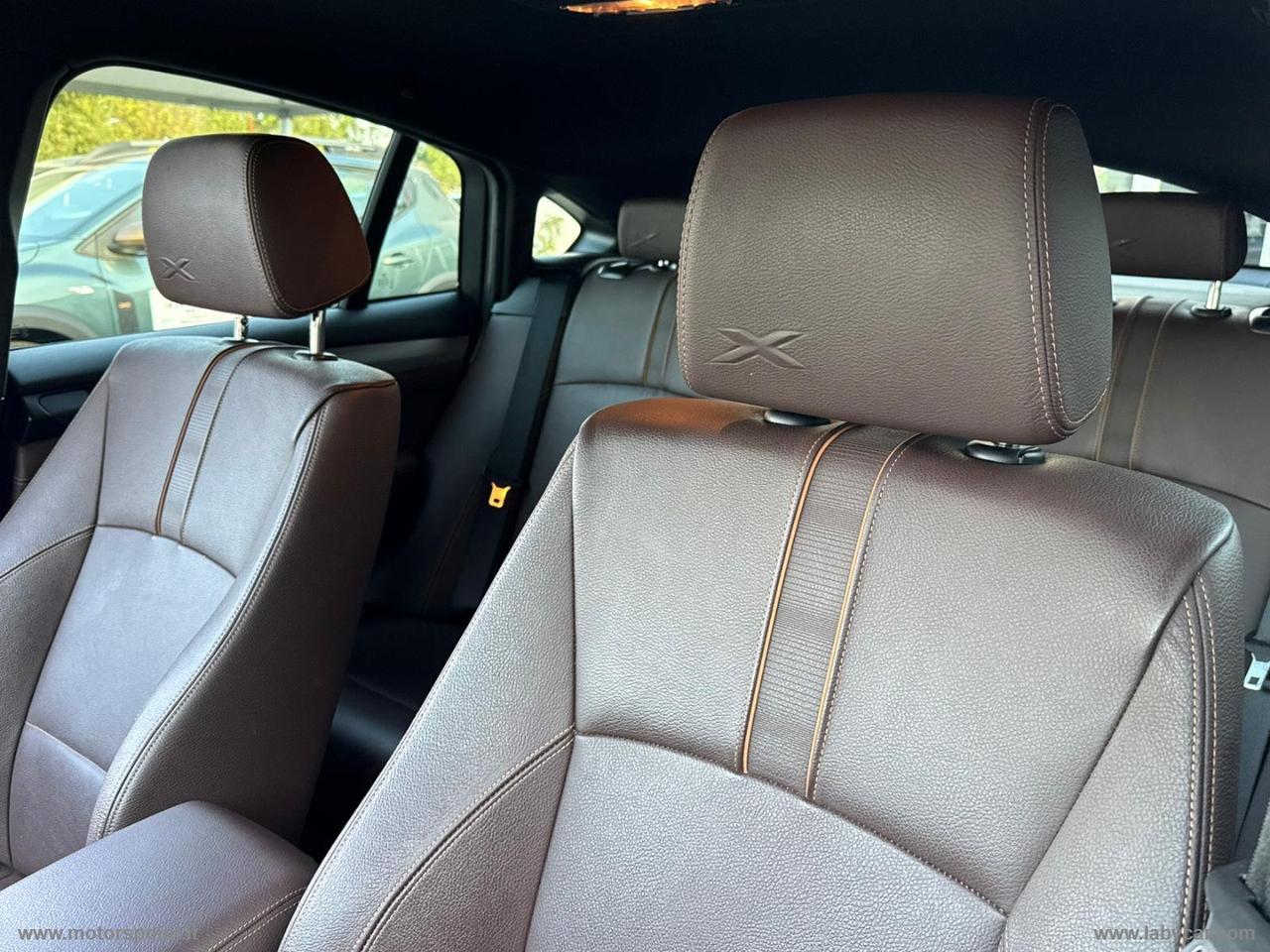BMW X4 xDrive20d xLine