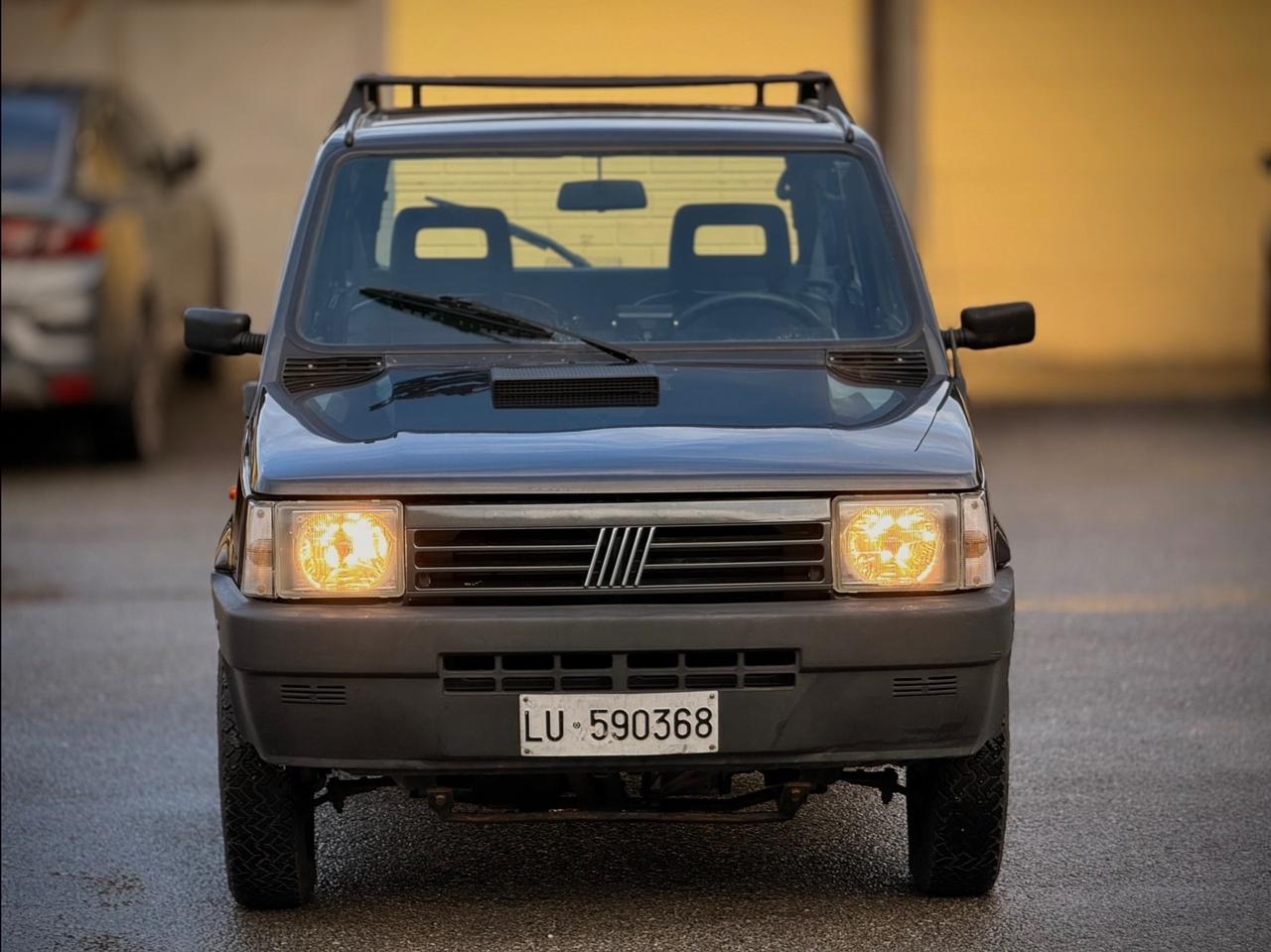 Fiat Panda 1100 i.e. cat 4x4 Country Club