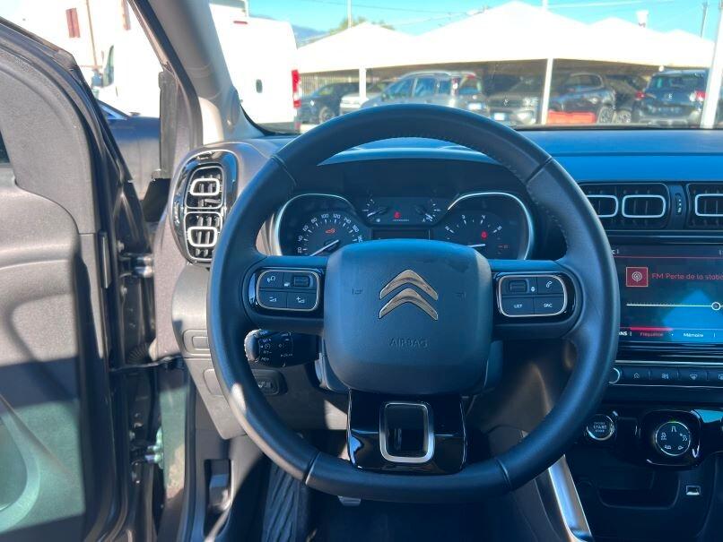 Citroen C3 Aircross PureTech 110 S&S Shine