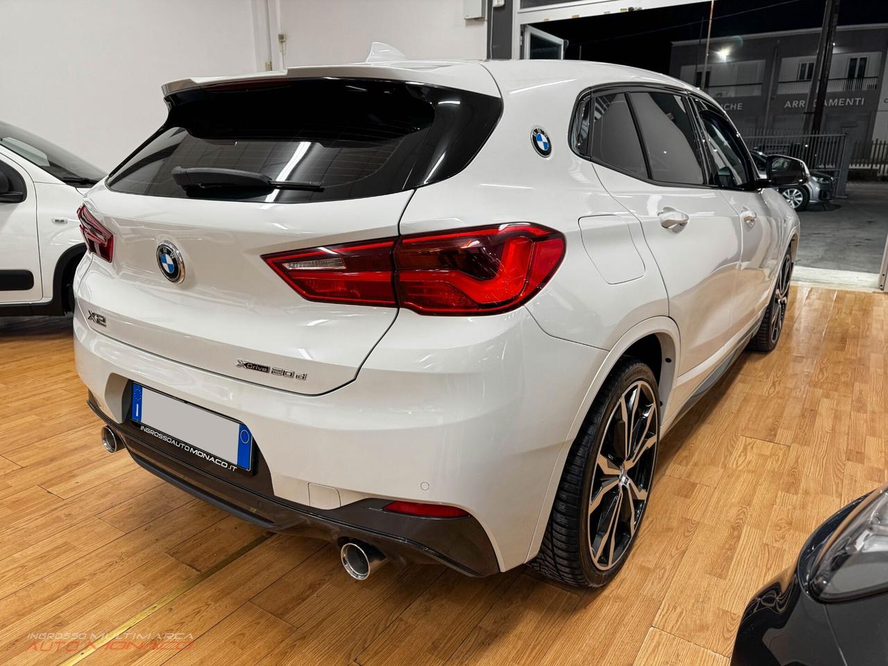 Bmw X2 xDrive20d 190cv Msport 2018