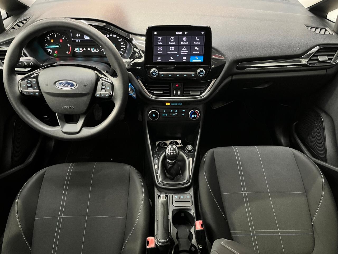 Ford Fiesta 1.5 EcoBlue 5 porte Business - 2020