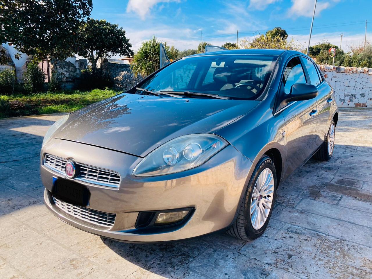 Fiat Bravo 1.6 MJT - IDEALE X NEOPATENTATI - 2011