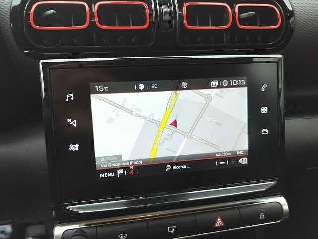 Citroen C3 Aircross PureTech 110 S&S Shine