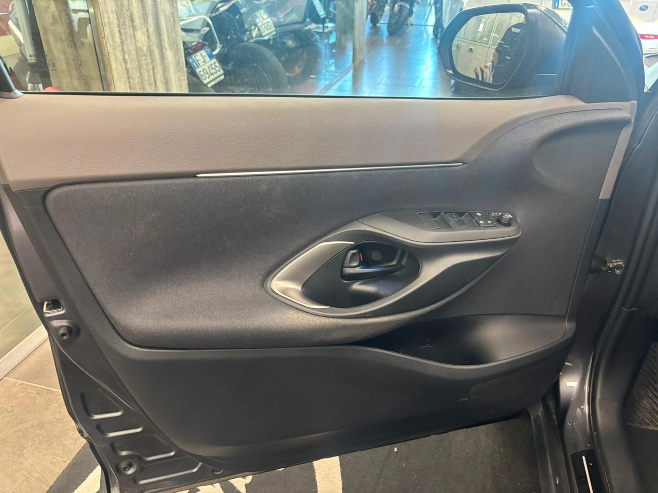 Toyota Yaris Cross 1.5 Hybrid 5p. E-CVT Lounge