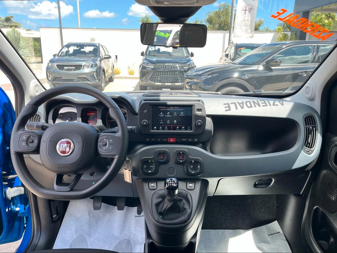 Fiat Panda Cross 1.0 FireFly S&S Hybrid
