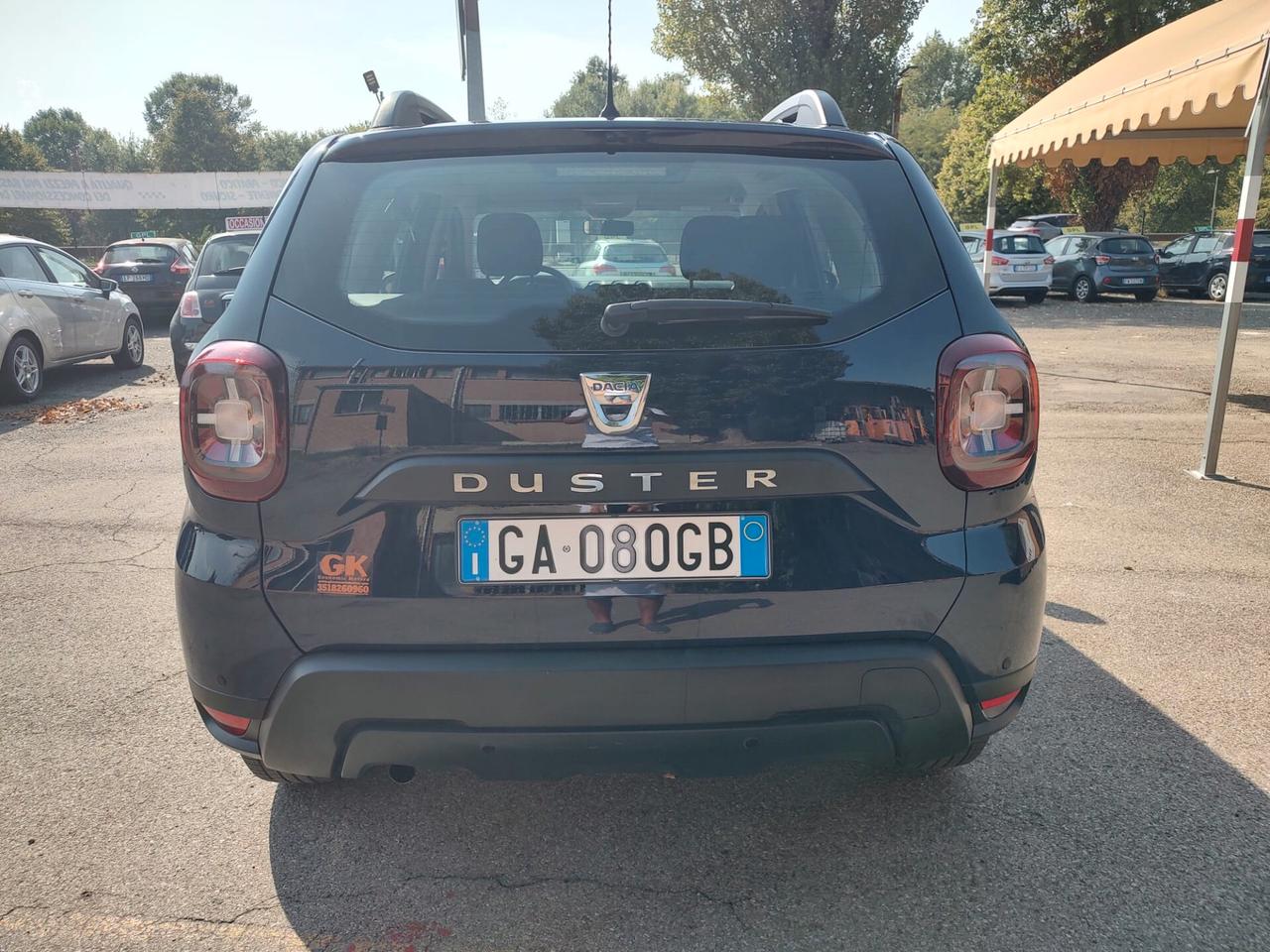 Dacia Duster 1.0 TCe 100 CV 4x2 Essential74 KW, 101, BENZINA\GPL, OK NEOPATENTATI, GARANZIA L.12 MESI