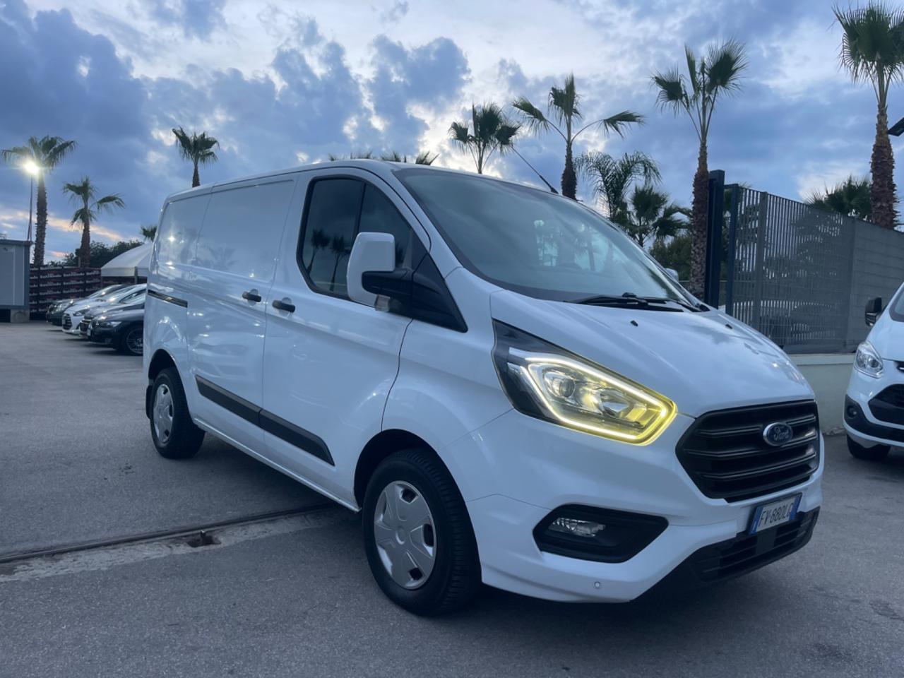 FORD TRANSIT 2.0 Diesel 130 CV