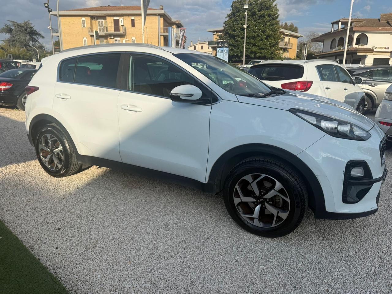 Kia Sportage 1.6 GDI 2WD Business Class