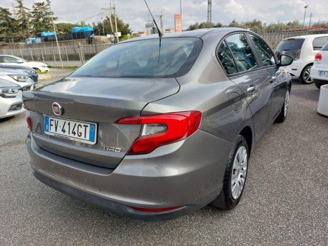 FIAT Tipo 1.4 4 porte km 73000 Clima Sensori USB Bluetooth