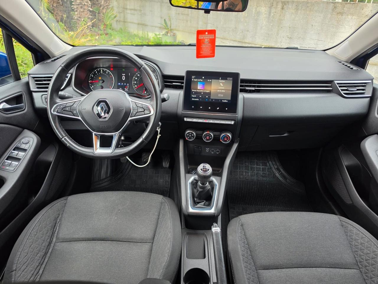 Renault Clio TCe 100 CV 5 porte Zen